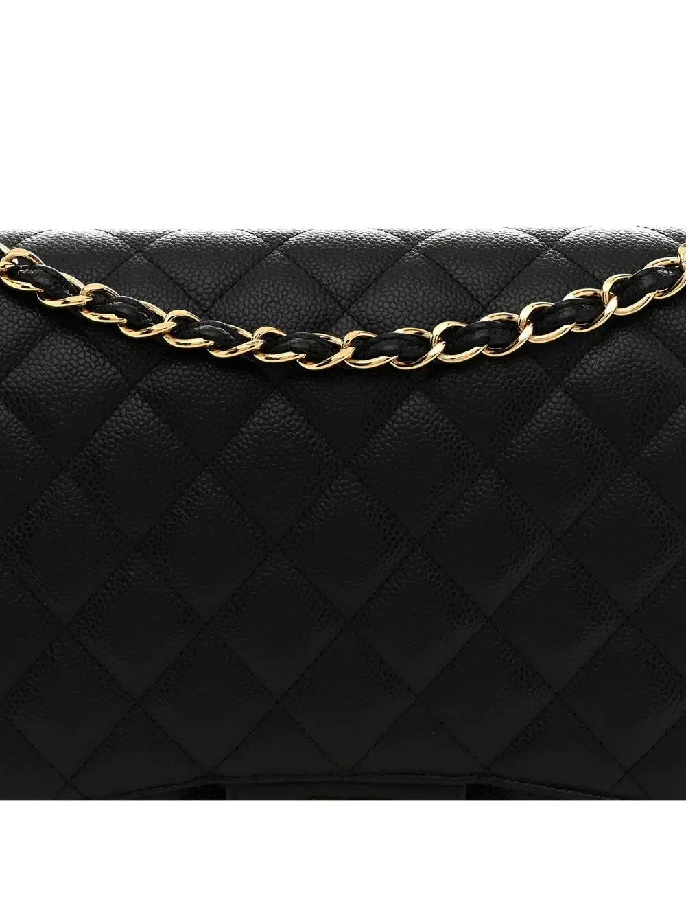 Chanel Caviar Quilted Maxi Double Flap #342244C51B